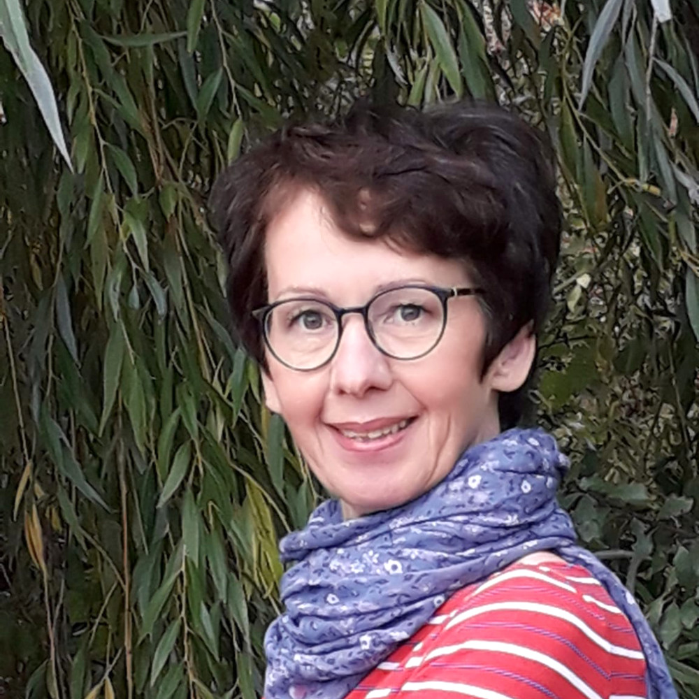 Portrait Silvia Dannegger